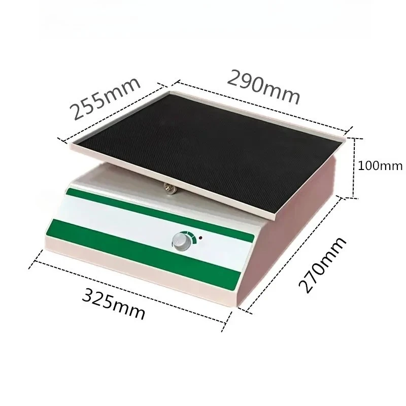 Rocker Shaker Digital Rocking Electrophoresis Gel Decolorization Oscillation Shaker Laboratory Uniform Decolorization Oscillator