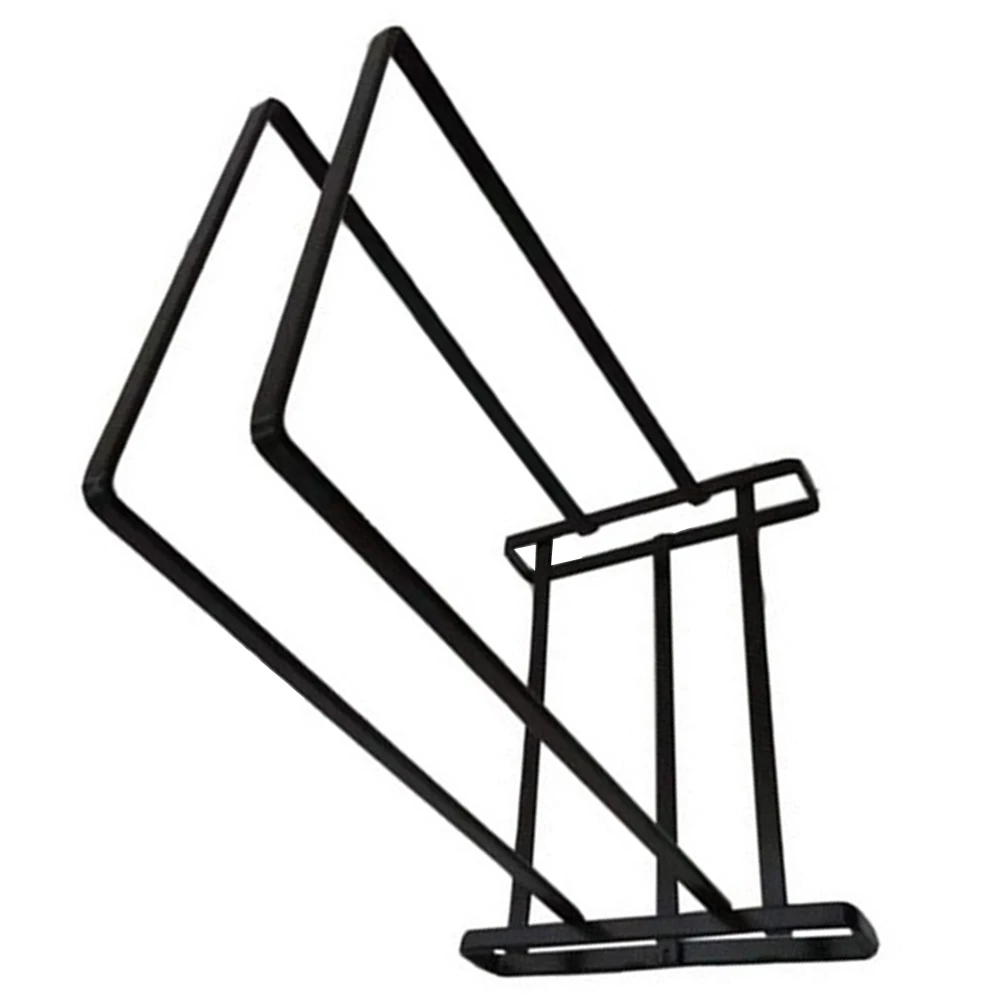 

Iron Hanger Storage Rack White Color Easy ganize Non Punching Household Clothes Holder Stable Shelf Sunglasses