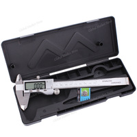 Specially designed digital vernier calipers, ranging from 0 to 150mm for household use, stainless steel jewelry,Digital caliper