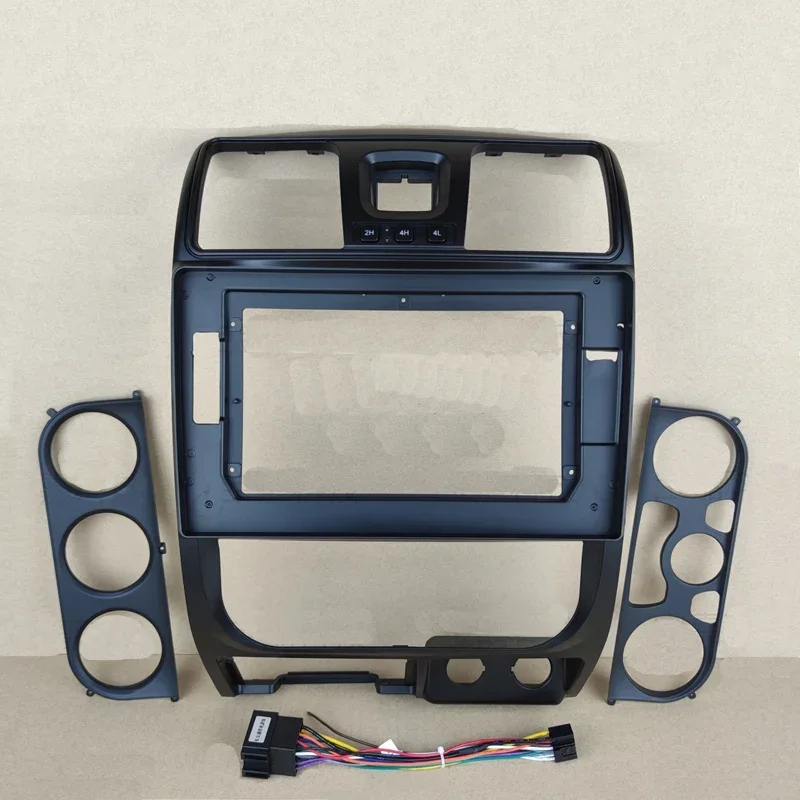 Car Android Radio Frame Audio Panel Multimedia Frame 10