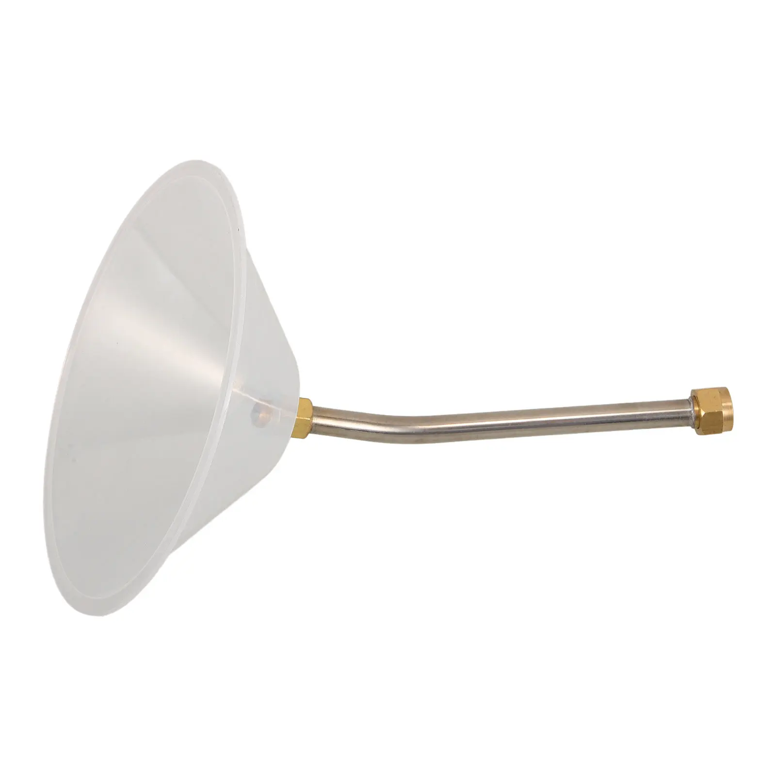 

Комплект из 1 шт. веерообразного защитного экрана от брызг для шланга мойки высокого давления, прочный пластиковый, для защиты шланга при мойке автомобилей