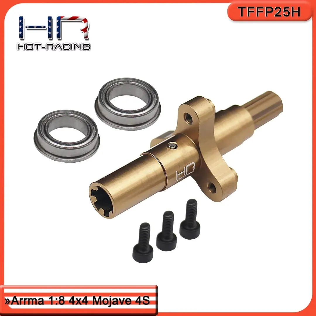 

Элиминатор горячего дифференциала для Arrma 1/8 Mojave 4S