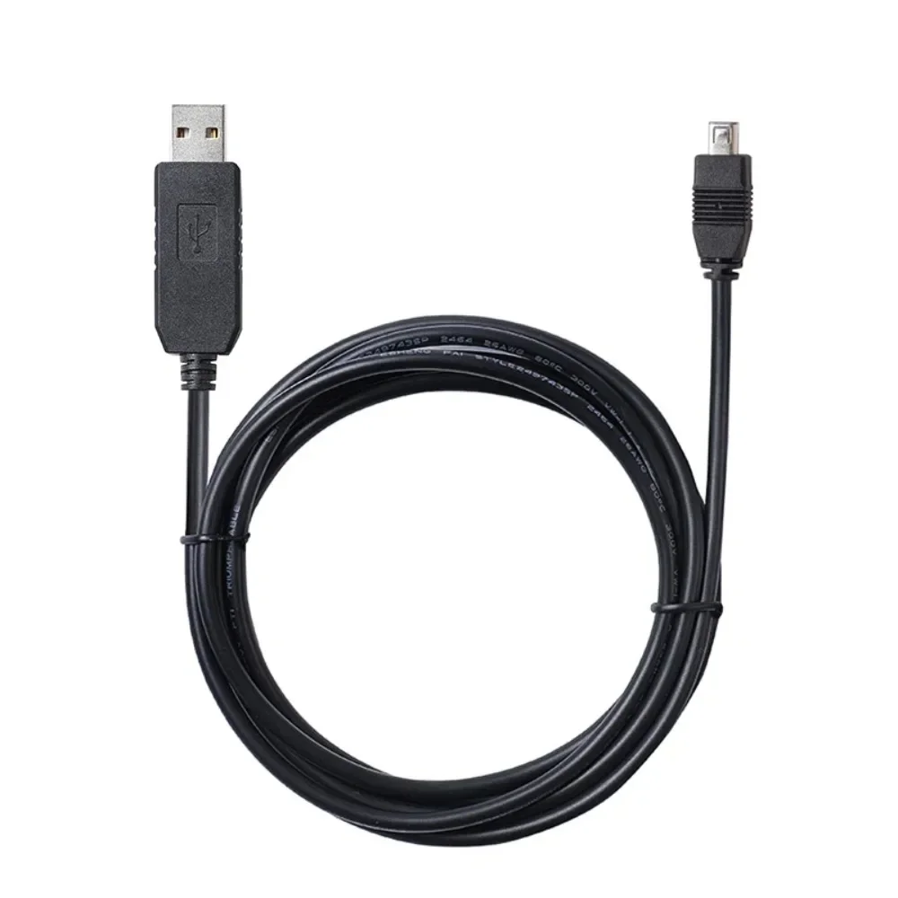 PC Programming Cable FT231XS USB RS232 serial to Mini USB 4P cable FTDI forUniden Bearcat BC246T BC296D BCD396T BCD396XT Scanner
