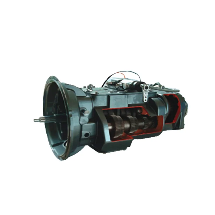 Truck Gearbox For Shaanxi Fast 12JS160TA Transmission Assembly Gearbox Manual Truck Transmission F2000 F3000 Howo A7