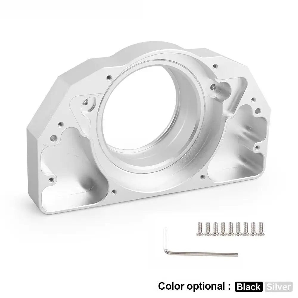 Aluminum Alloy Bracket Bearing Seat Repair Mod Part for Logitech G25 G27 G29 G920 G923 Steering Wheel