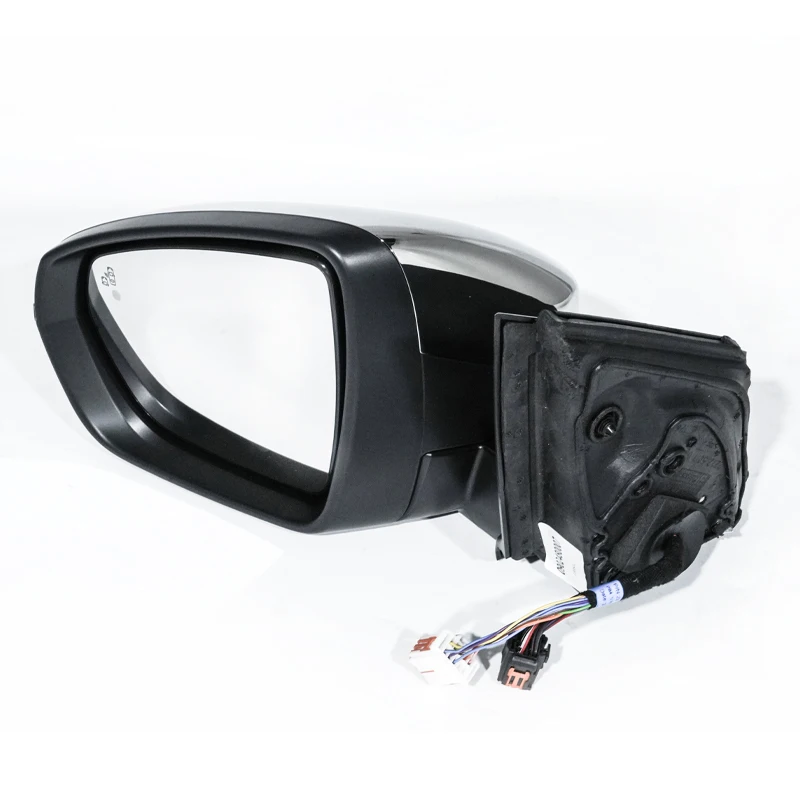 Car Accessory Rearview Mirror  For Pegeot