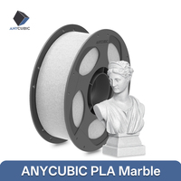 ANYCUBIC PLA Marble Filament 1kg/roll 3D Printer Marble Texture Printing Material Marble Statue Architecture FDM 3D Printing PLA