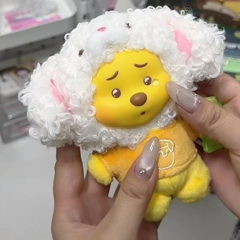 在庫あり くまのプーさん 動物物語ブックペンダント ブラインドボックス オーナメント フィギュア 可愛いデスクトップデコレーション ドール 女の子へのプレゼント