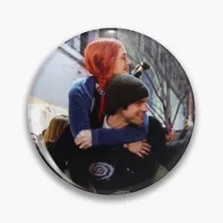 Eternal Sunshine Of The Spotless Mind Mo Soft Button Pin Decor Jewelry Lapel Pin Cute Metal Gift Hat Collar Brooch Badge