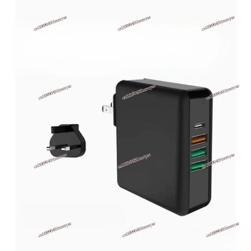 

PD65W Notebook Appliance Power Adapter Mobile Phone QC3.0 Fast Charging 9V2A Super Fast Charging