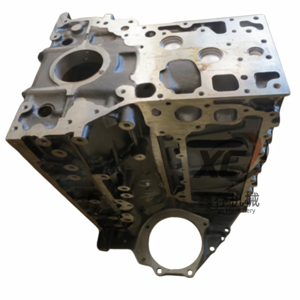 

Блок цилиндров двигателя 8-98046721-0 (8980467210) для экскаваторов ATV/UTV, а также для дизельных грузовиков 4HK1-TC, 4HK1-TCS, NQR, NPR, NRR 700P (запчасть)