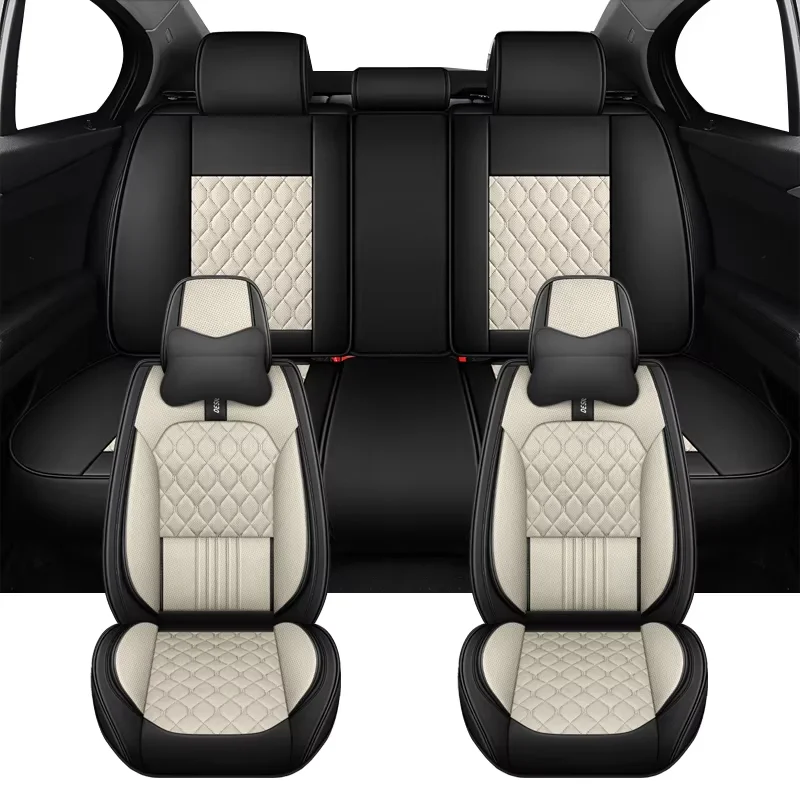 

Универсальные чехлы на автомобильные сиденья для BMW E60 F30 серии 1 E87 E46 X3 E83 F25 E30 X1 F48 E84 E39 F11 F10 X5 F15 E53 F31 Автоаксессуары