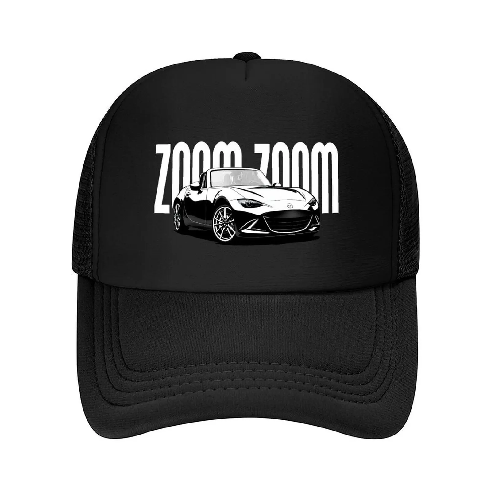 

ZoomZoom Baseball Cap birthday Luxury Cap Visor designer cap Elegant Women's Hats Men's