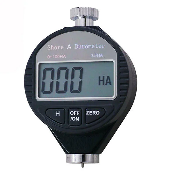 

0-100HACD Electronic Digital Shore Durometer Type A/D/C Sclerometer Tire Plastic Rubber Hardness Tester High Quality Tools