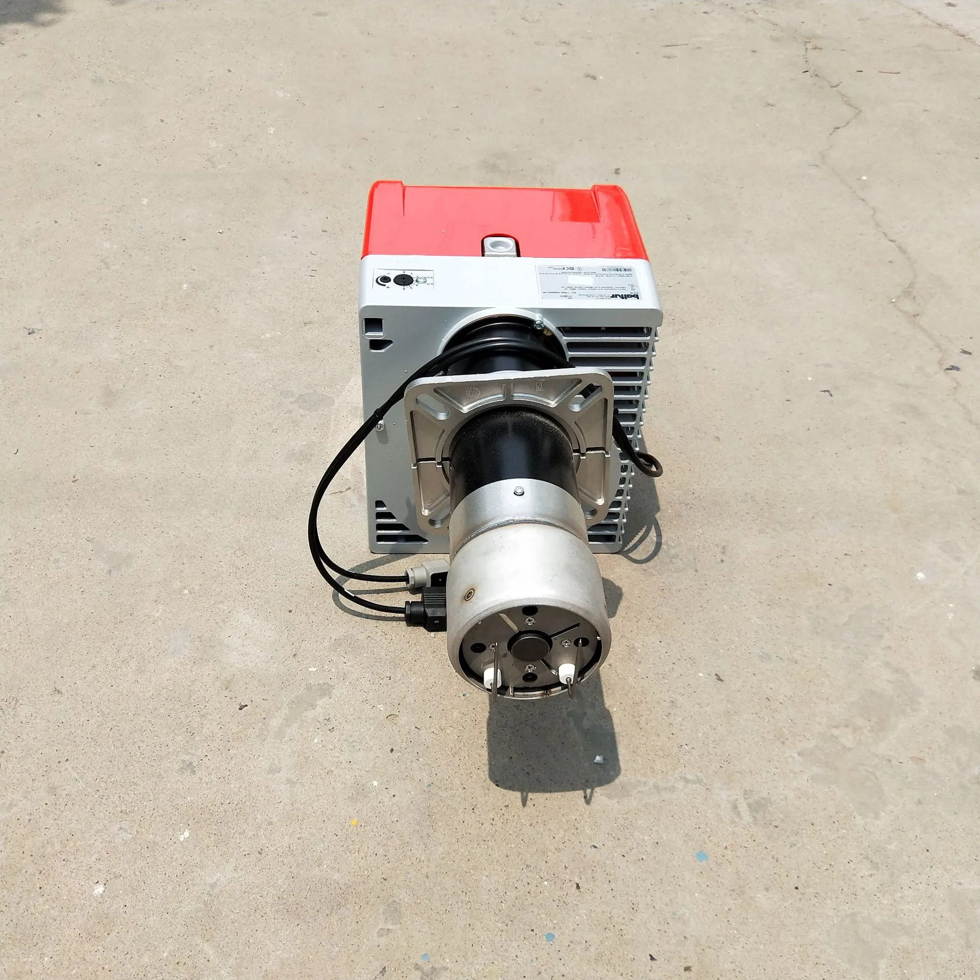 Italy Baltur Gas Fired Boiler Burner BTL14/14P, BTL20/20P, BTL26/26P