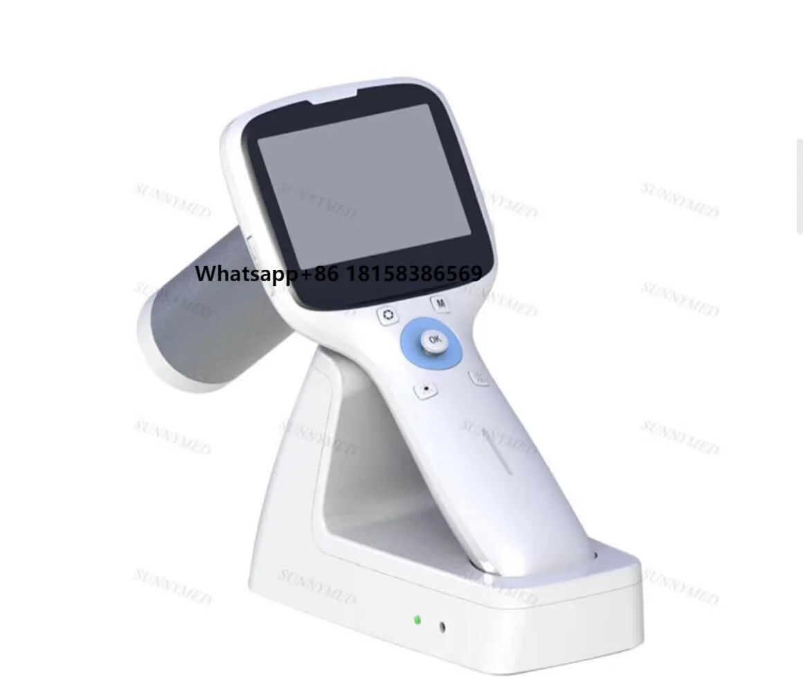 Digital Portable Hand-held Fundus Ophthalmic Equipment HFC-100B Hand-held Retina Fundus Photography Camera Retinal Camera