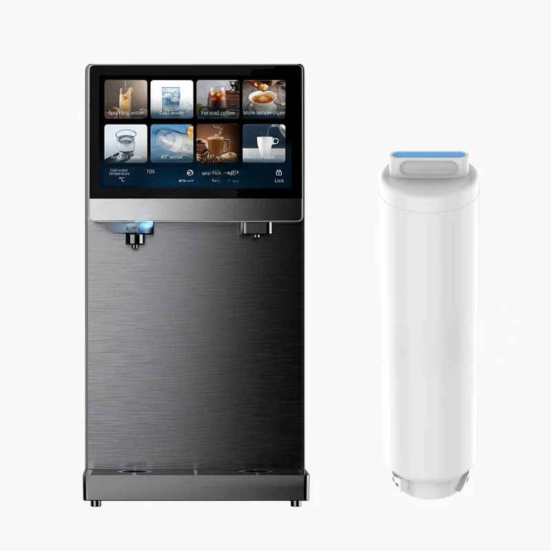 

W60 Filter Household portable carbonated soda water maker home air soda