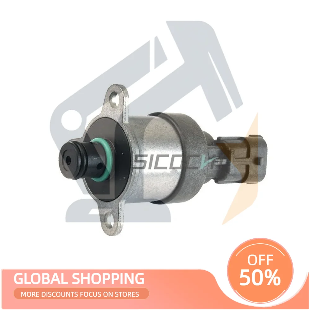 

Diesel Engine Fuel Metering Scv Valve Unit Pressure Regulating Solenoid 0928400712