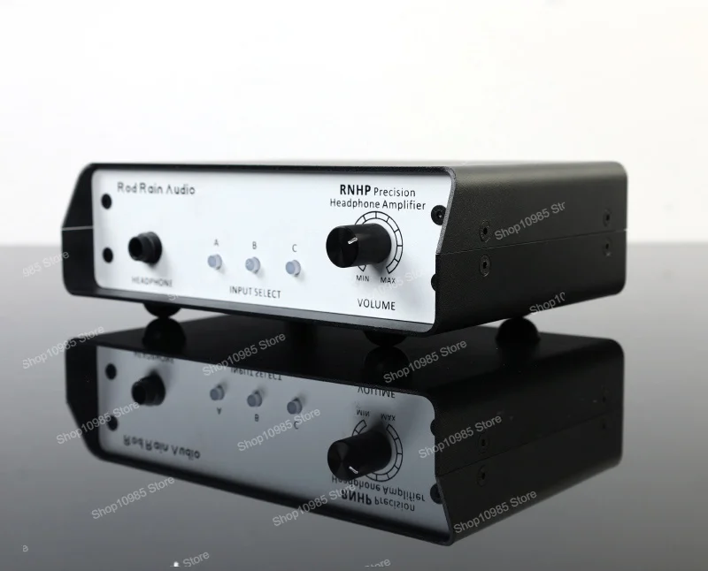Rod Rain Audio 1:1 Clone Rupert Neve Designs RNHP Headphone Amplifier