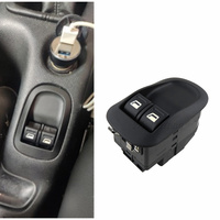 Car Auto Accessorie For Peugeot 206 SW CC 2D 2A SW 2E 2K Front Left / Right Side Electric Master Window Switch 6554.WQ 6554WQ