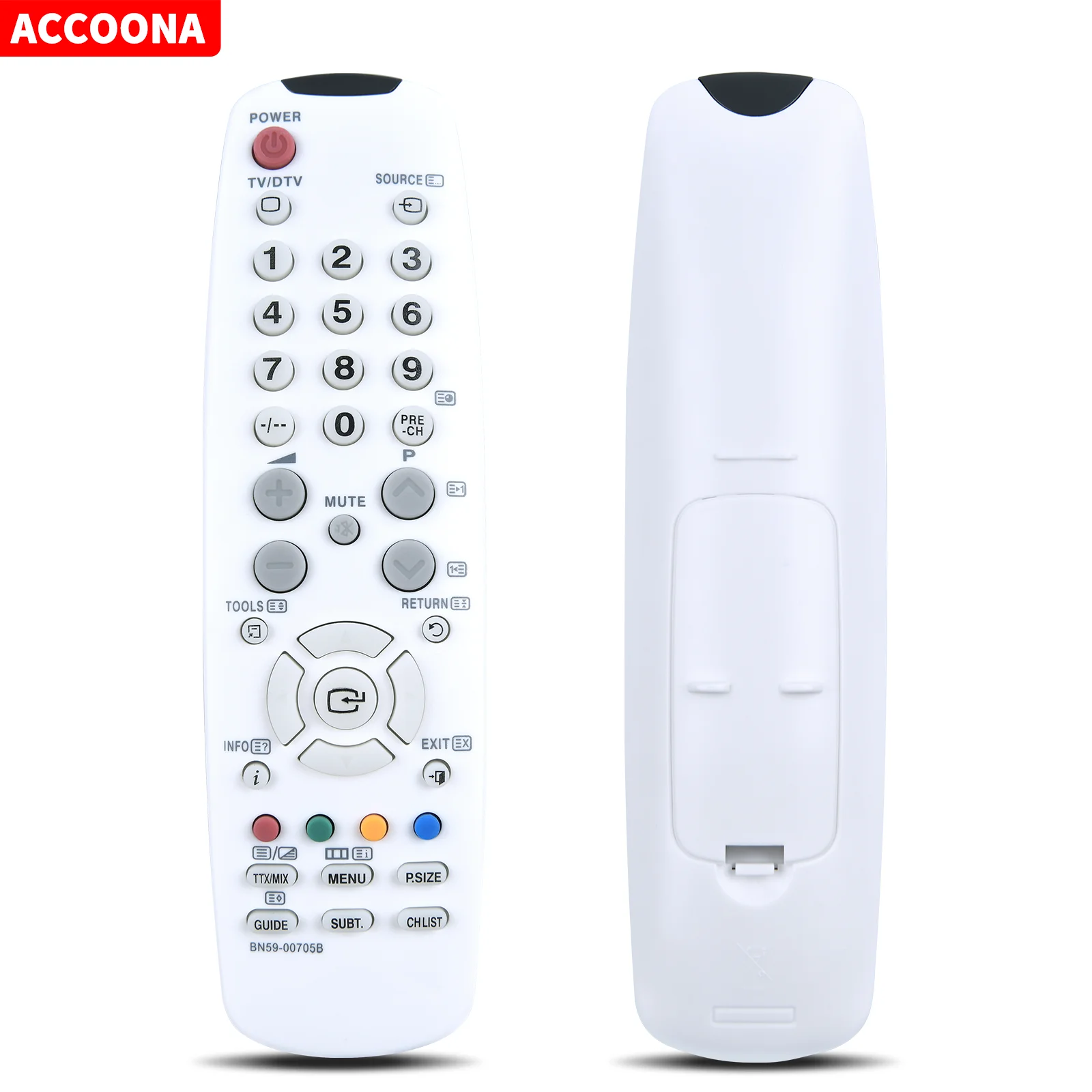 Новый телефон с дистанционным управлением для SAMSUNG TV LE32A456 LA32A550 LA32A650 LE19A656A1D LE22A656A1D LA32A550 LE32A336 LE37A336