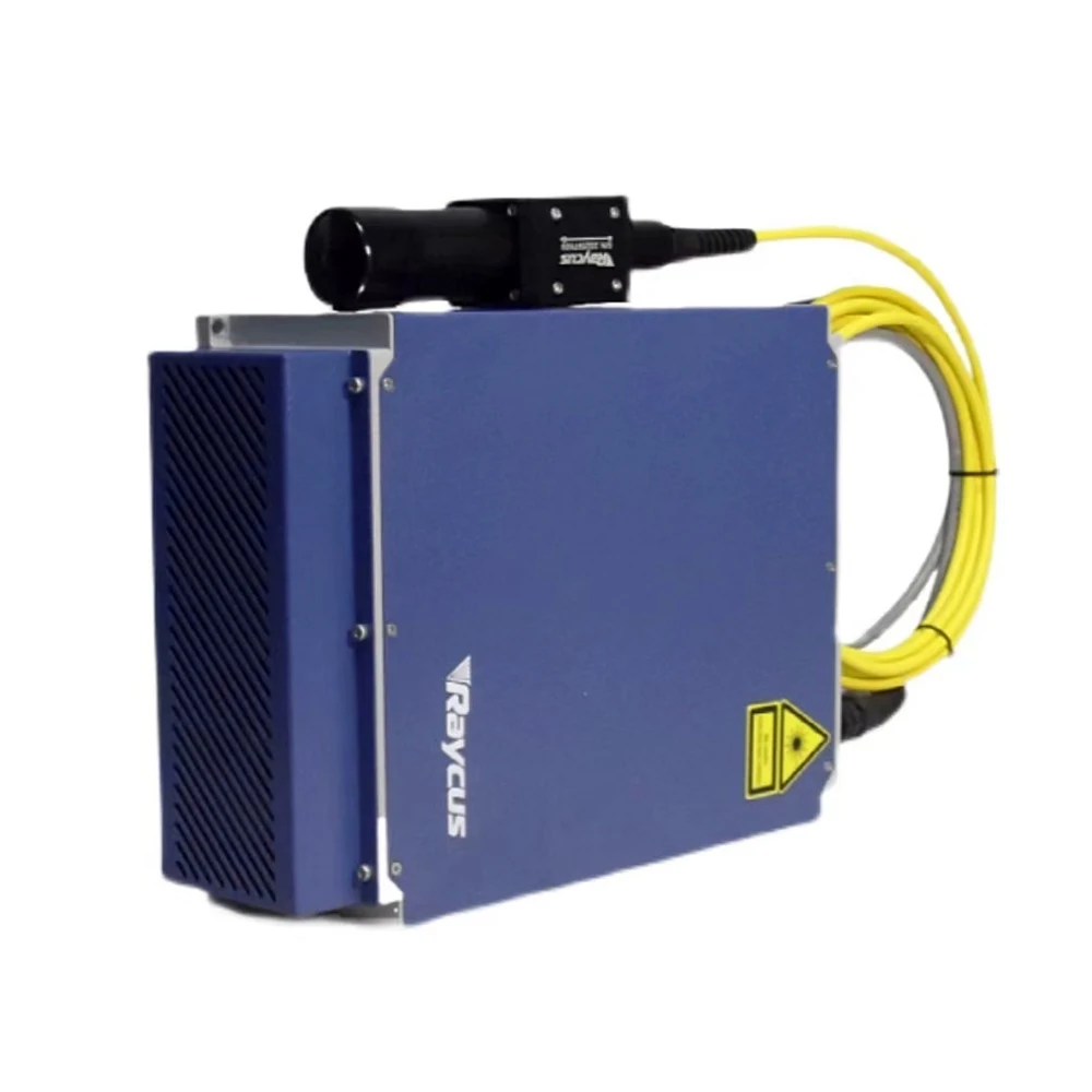 MINGLAN 20W 30W 50W Q-switched Pulse Fiber Laser Source For Wavelength 1064nm Marking and Engraving Machine
