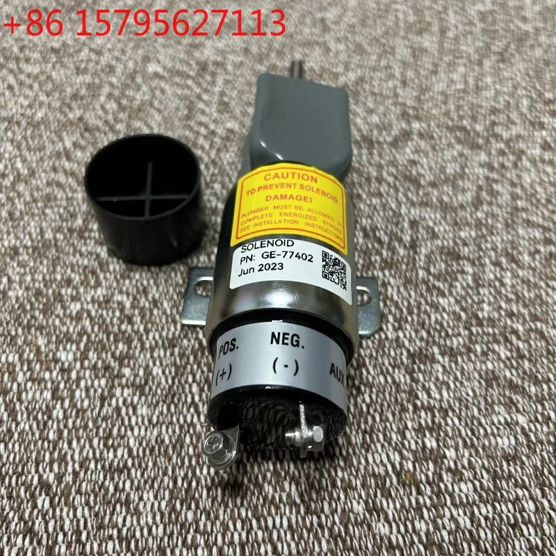 77402 77402GT  Solenoid used for Genie lifts