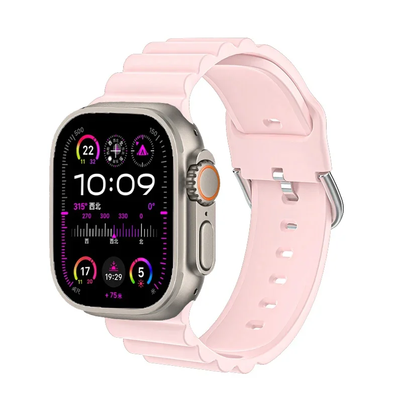 Uhren armband für Apple Watch Ultra 10 9 8 7 46mm 45mm 41mm 49mm Business Style Armband Armband iwatch 6 5 4 se 44mm 42mm 40mm
