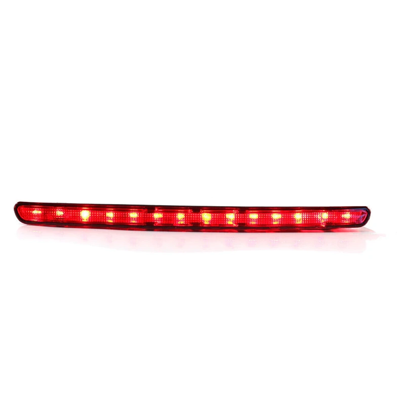 Smoked Rear Third 3rd Brake Stop Light Lamp For AUDI A4 B7 Avant 05-08 8E9945097B Car Accessories Auto Led Lights