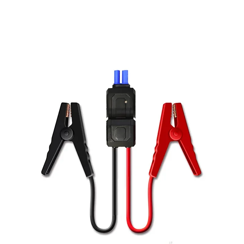 

Emergency Lead Cable Battery Clamp Clip EC5 Red-black Clips For Car Jump Starter Smart Booster