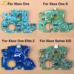 Xbox One S 1537 1708 Elite 2 için 1698 denetleyici oyunu anakart LB RB USB Port kolu güç devre Xbox serisi S X