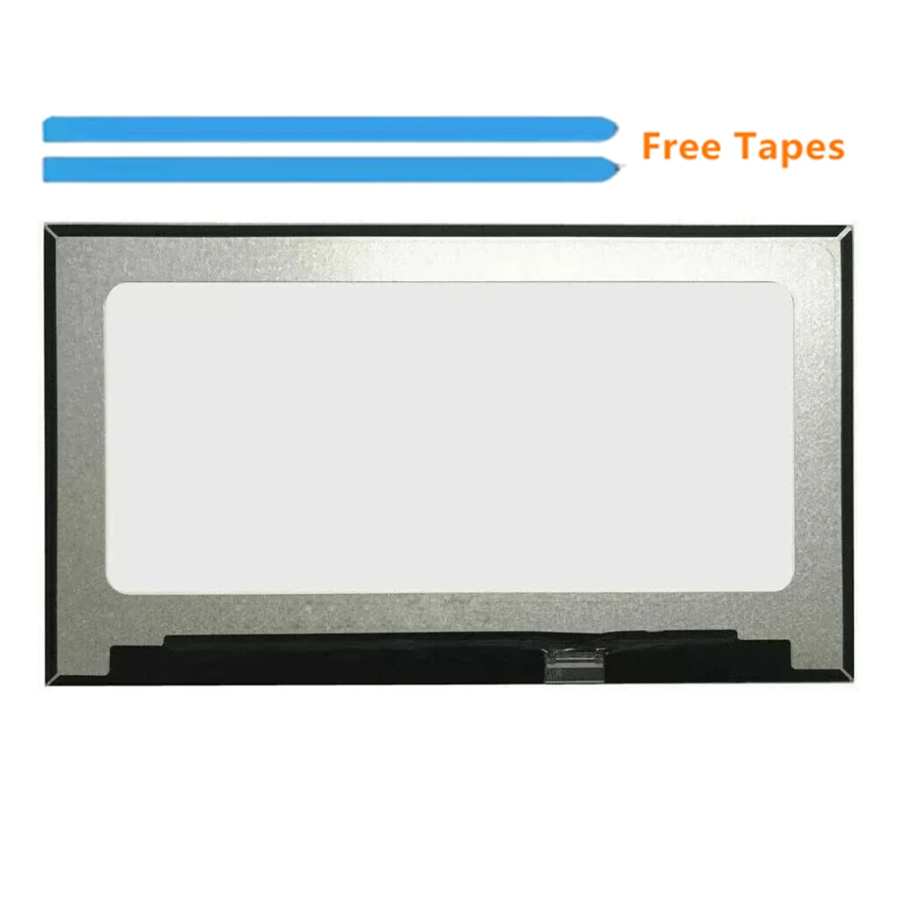

N156BGA-E53 15,6 "для Dell Latitude 3520 HD ЖК-экран со светодиодной подсветкой, сменная панель без сенсорного дисплея, монитор для ноутбука 1366 (RGB) × 768