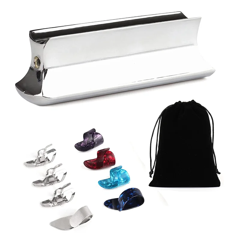 #12 Guitar Slides Comparison Guide