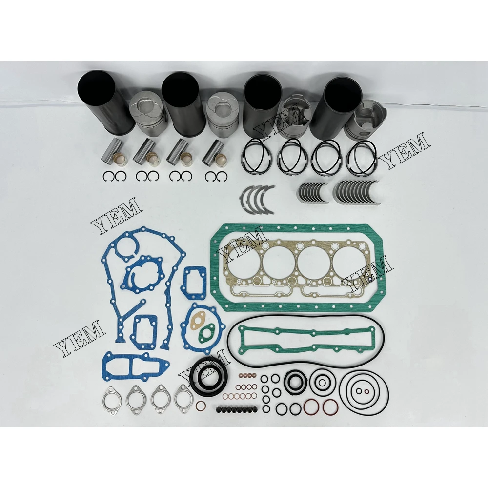 

W04D Overhaul Kit With Bearing Set For Hino Diesel Engine Parts