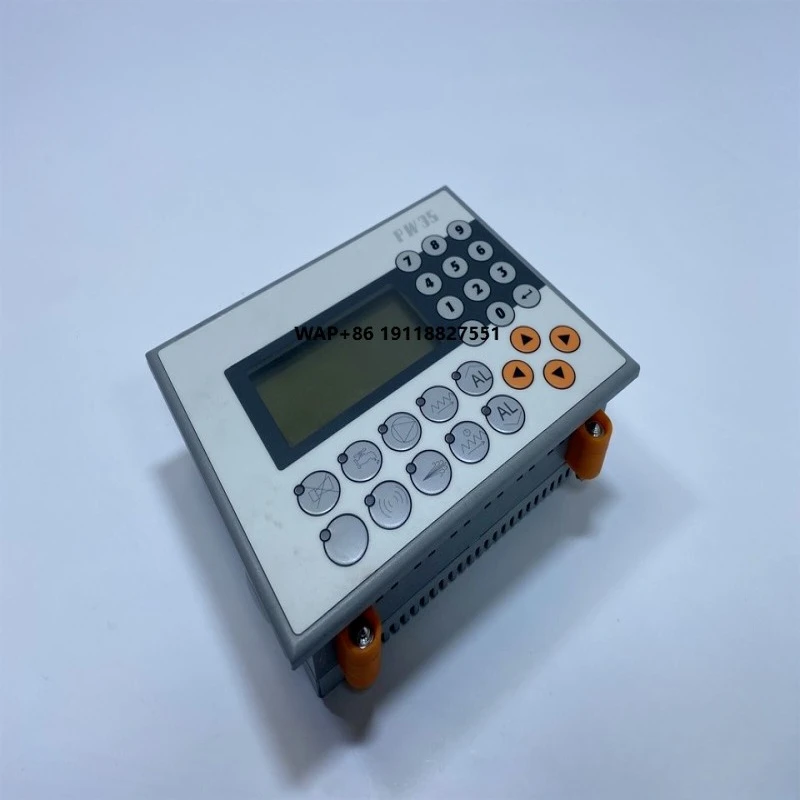 

New and Original Control Terminal 4PW035.E300-01 PANELWARE Compact HMI Terminal PW35 Rev. F0 Stock in Warehouse PLC Programming