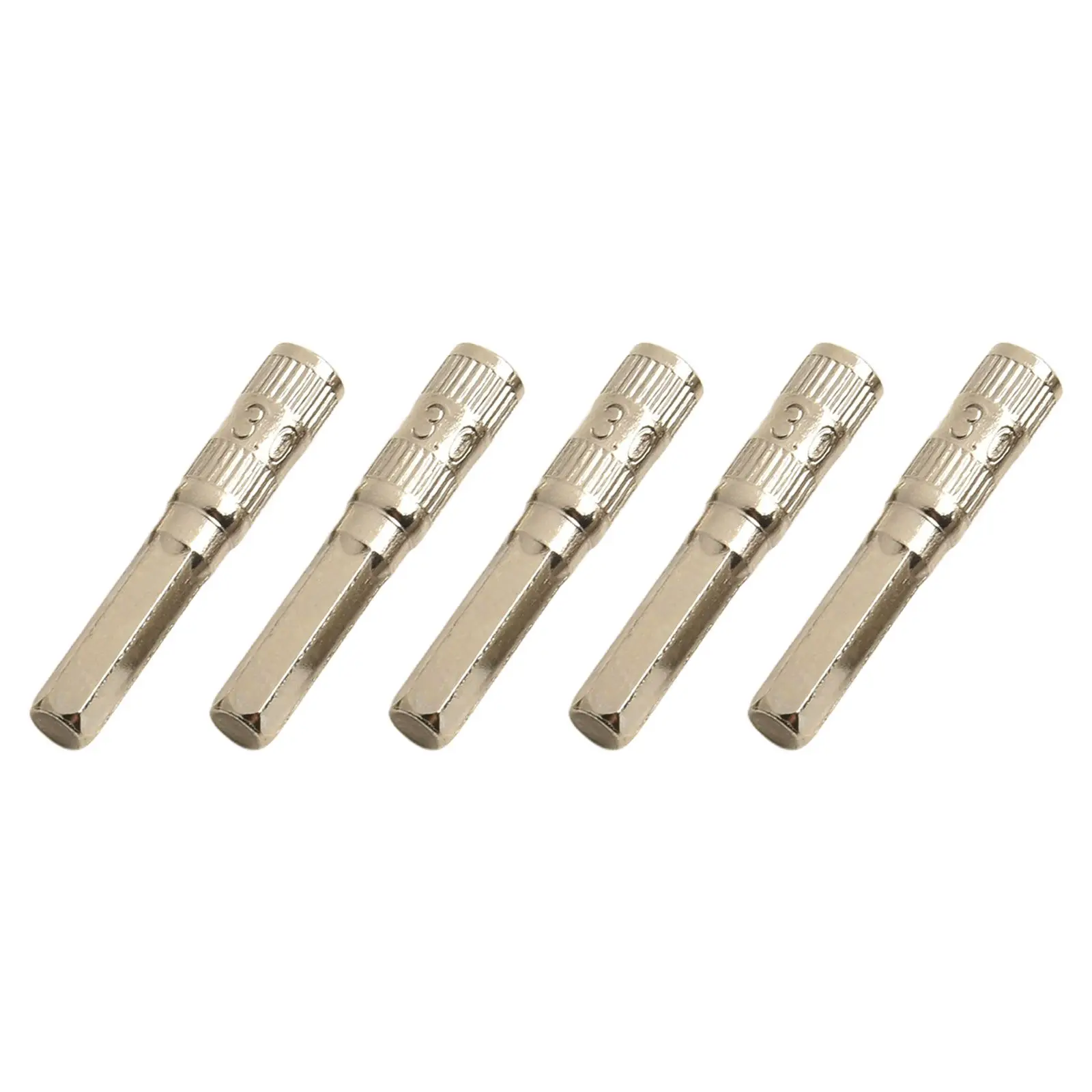 H4 Hex Shank Bit Set with 10 Interchangeable Pieces for Efficient Fastening Across Multiple For DIY Applications
