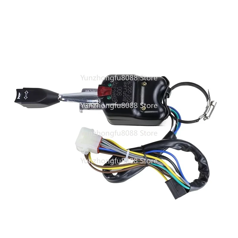 Combination Switches for Parts and Accessories for Club Carts, Buggies and Shuttles
