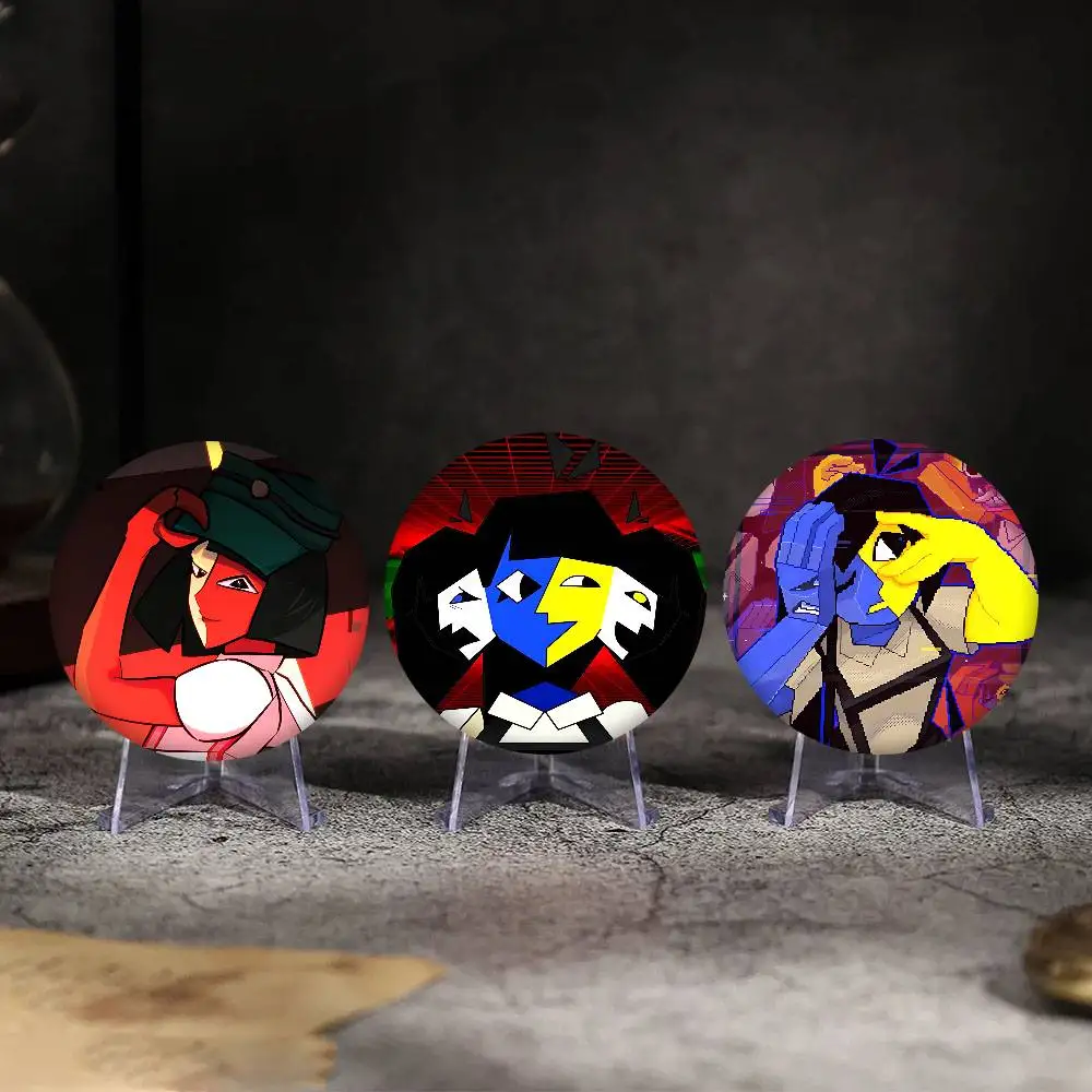 ENA D-Dream شارات للشواء الإبداعية صفيح لينة زر دبابيس الحيوان أيقونة بروش التلبيب على ظهره شارة الملحقات دبوس