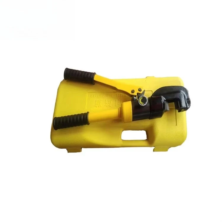 HY Type Hot Sale 8t Hydraulic Cable Lug Crimping Tools