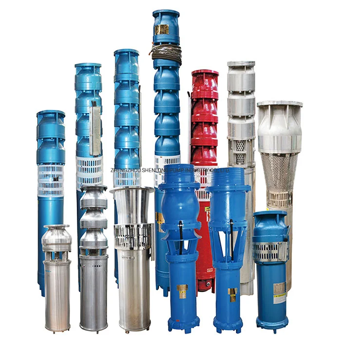 

8 10 12inch 20HP 25HP 30HP 50HP 100 HP Electric Water Submersible Pump