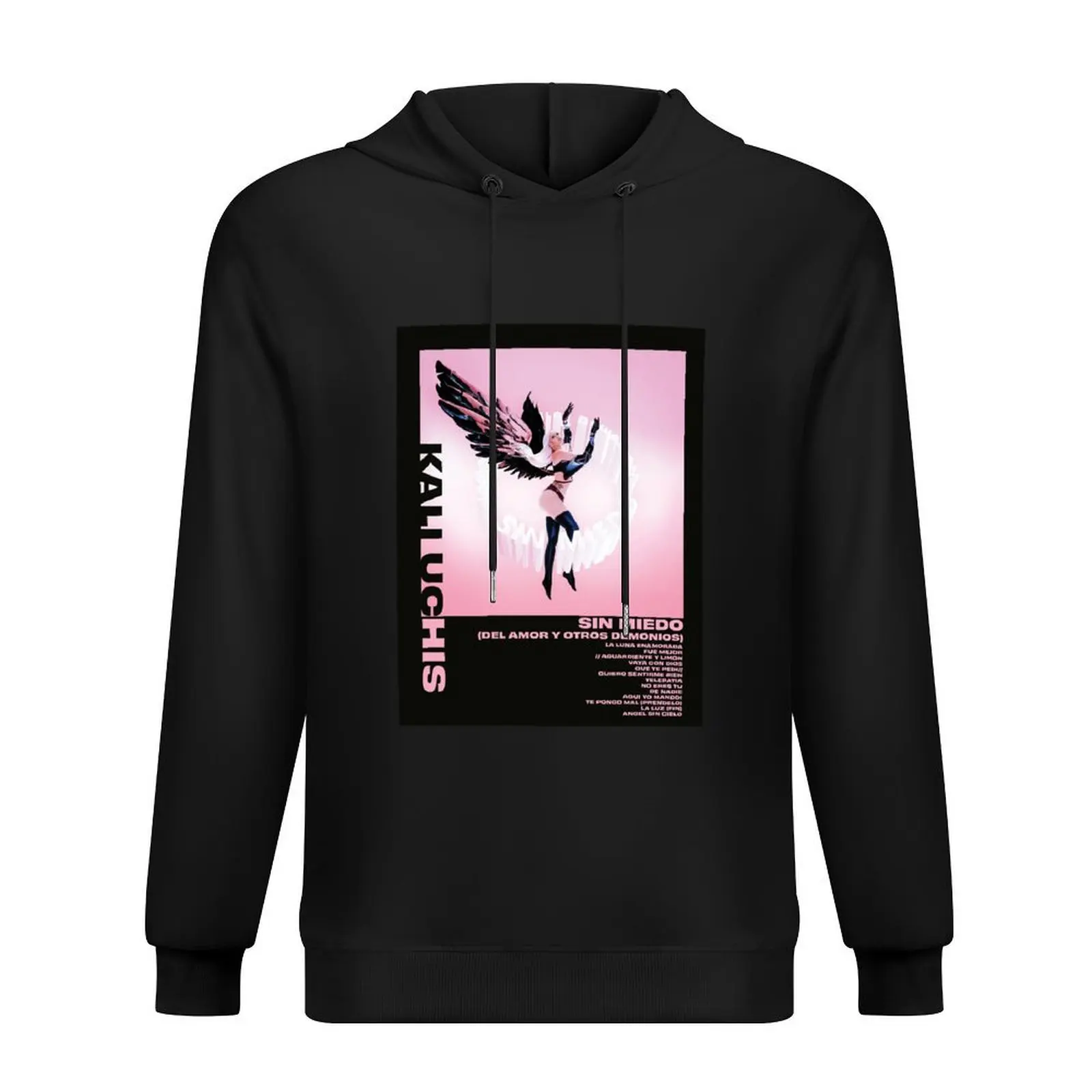 

Gifts Idea Kali Cute Uchis Gift Men Hoodie anime clothes autumn clothes men's clothing blouse mens hoodie