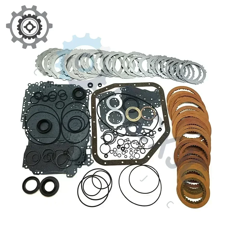 A240 A240E Auto Transmission Master Rebuild Kit Overhaul Seals Fit For TOYOTA NOVA 1988-1992 Car Accessories