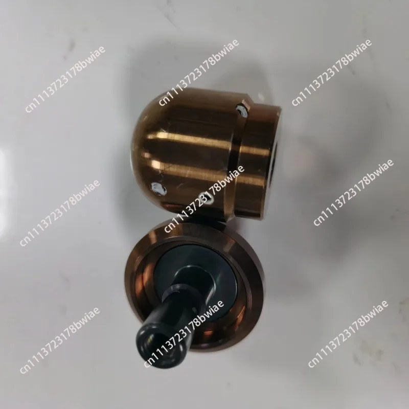 2200 bar pressure water jet sandblasting machine parts for tool nozzles