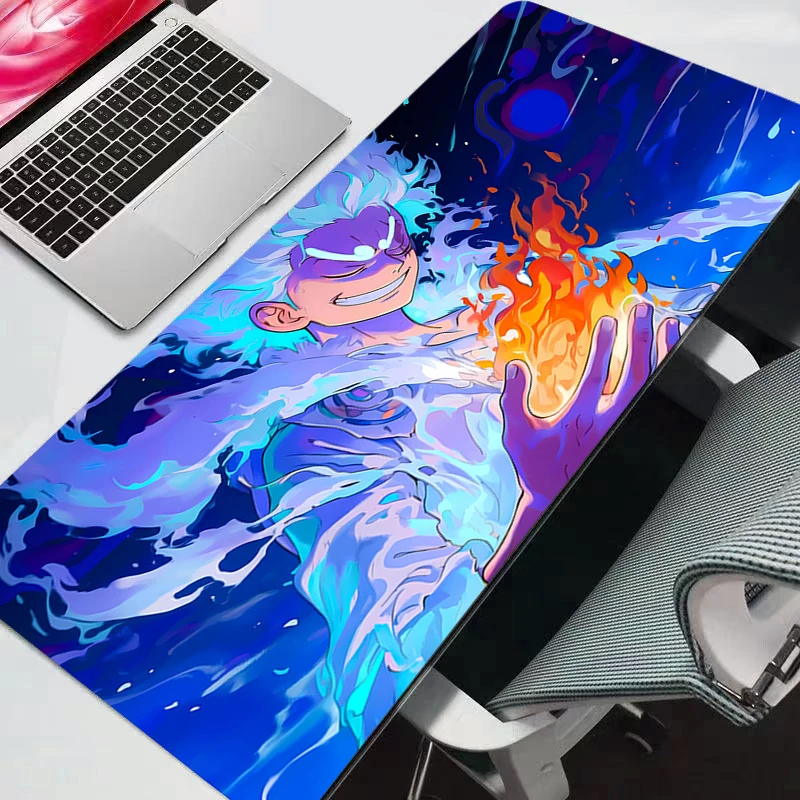 900*400 Large Mouse Pad One Piece Office Desk Mats PC Gaming Accessories Big Laptop Keyboard Mat Durable