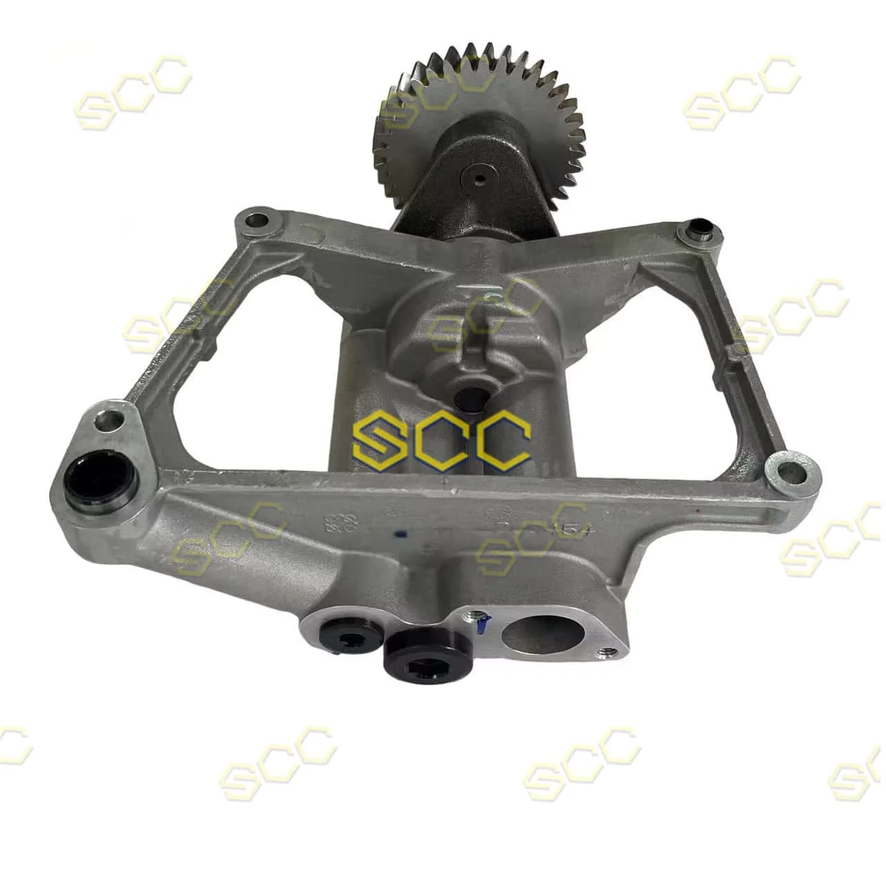 

Original Perkins 1106D Engine Oil Pump 2774262 Construction Machinery Spare Parts