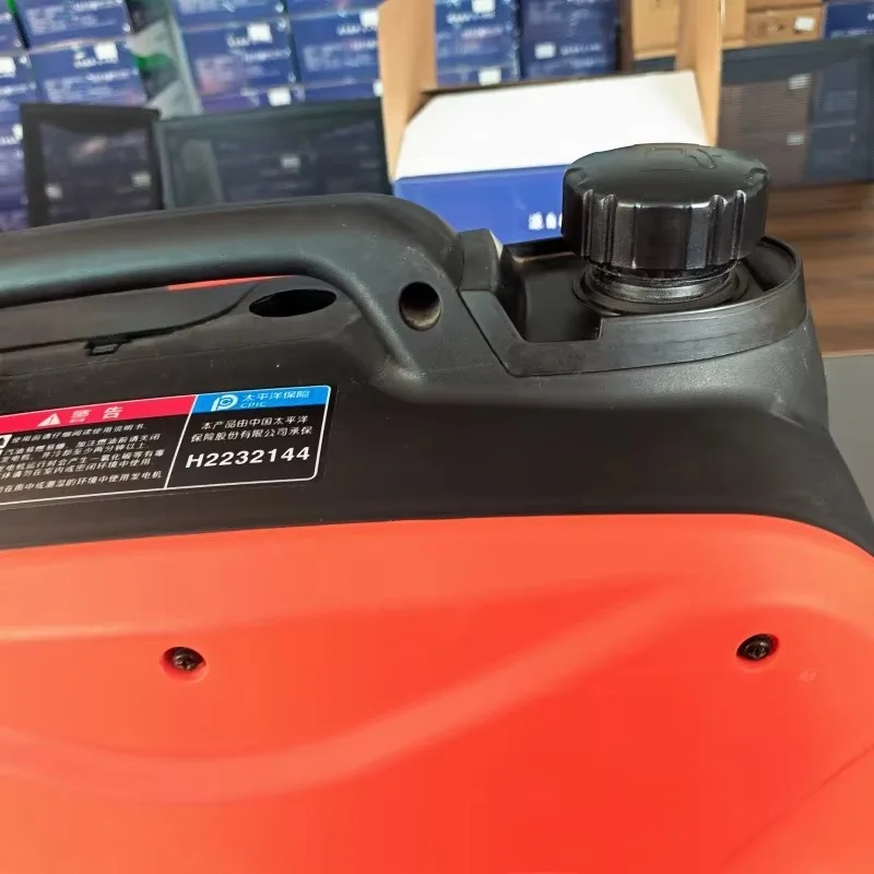 

Портативные уличные газовые генераторы для домашнего использования, маленькие бесшумные инверторные генераторы 2 кВт для автомобиля