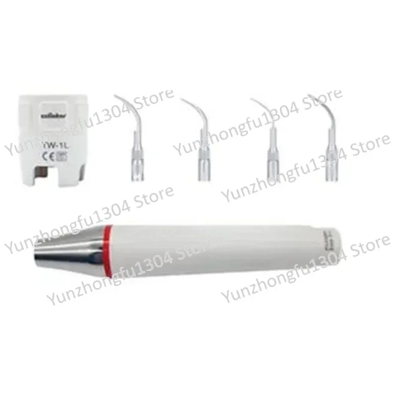Dental ultrasonic pneumatic cleaning machine can withstand high temperature sterilization Dental cleaning machine