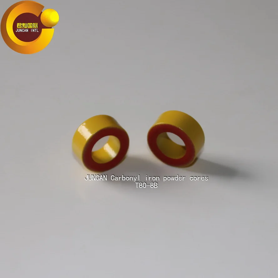 T80-8B  Iron Powder Cores, Ferrite core inductor