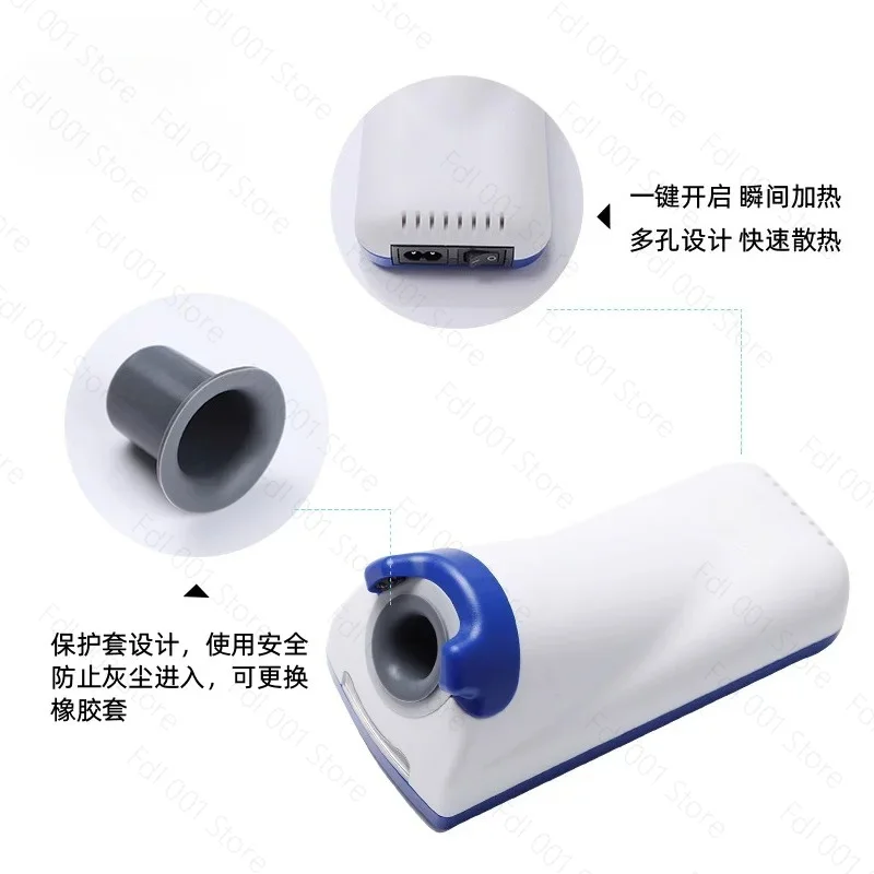 For JT Sensor 220V Dental Technician Wax Knife Heater Sensor Electric Crayon Oral, Electric Knife  Spoon Wax Melter