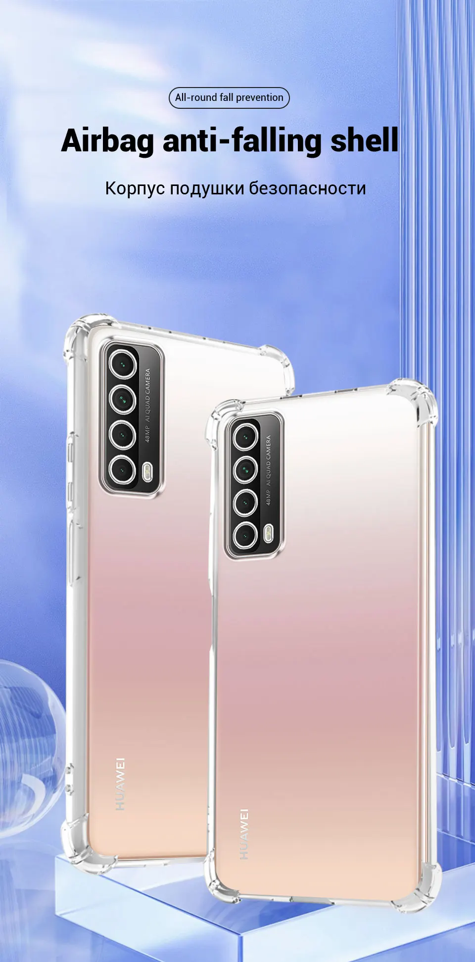Verco Case per Huawei P Smart+ 2019 Custodia, Cover a Libro